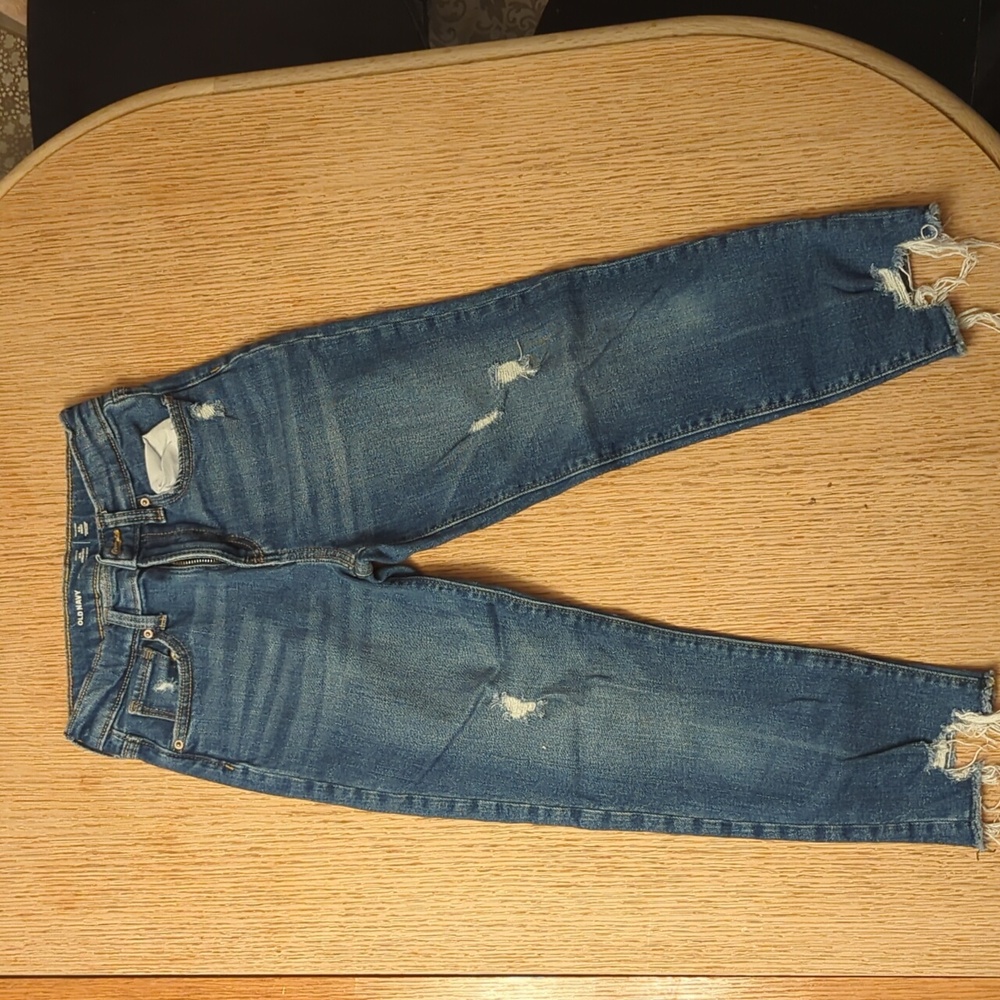 Girls old navy jeans
